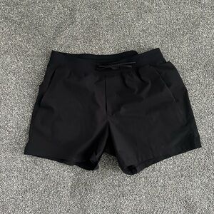 Lululemon Zeroed In 5” Linerless Shorts